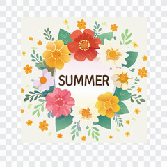 greeting card with flowers png,Beautiful bouquets of flowers