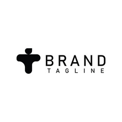 T letter logo, T letter logo design, T lettermark, T monogram logo, T corporate logo, T Creative logo,