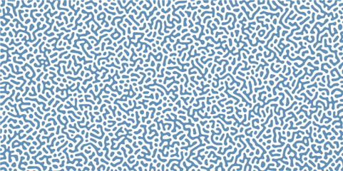 Linear design with biological shapes. Algorithm psychedelic background with abstract Reaction-diffusion Turing pattern. Organic lines in Memphis. Dynamic Patterns of Nature An In-Depth Exploration