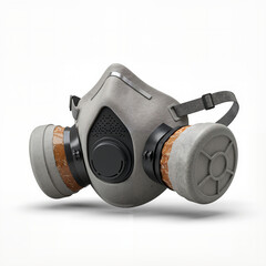 Industrial Respirator Mask for Construction Sites and Tool Marketplaces