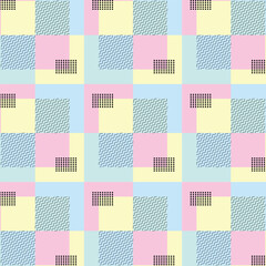baby check pattern geometric  plaid design