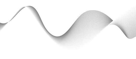 Abstract minimalist vector style, soft curves, clean composition, monochrome palette, high-resolution digital art, modern and sophisticated design.