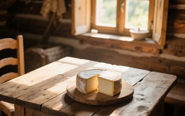Cheese A Culinary Innovation from Traditional Fermentation