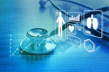 Healthcare insurance , medical examination technology