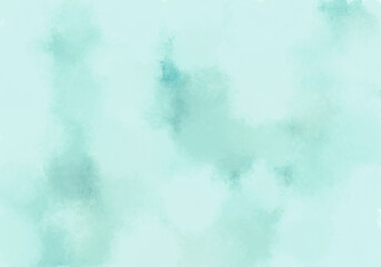 Soft Mint Green Tie Dye Texture
