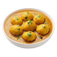 Rajasthani Gatte Ki Sabzi Gram Flour Dumpling Curry