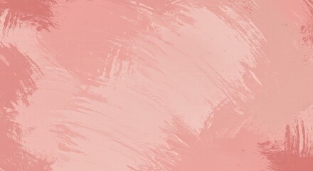 Obraz premium Pink Brush Stroke Background