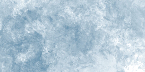 Cool abstract watercolor background with subtle grunge in pastel blue

