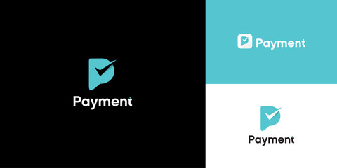 payment vector logo for your business