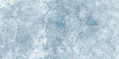 Textured blue watercolor with expressive strokes and cloudy artistic finish

