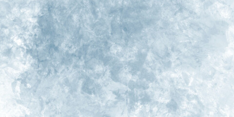 Handcrafted blue watercolor design with soft color diffusion and dreamy gradients

