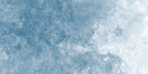 Pastel blue watercolor background texture with subtle paint flow and brush swirls

