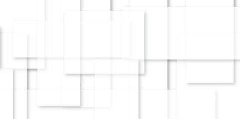 Square abstract white background. Modern minimalist square geometric background. White tile wall background bathroom texture. Ceramic wall and floor tiles mosaic background in bathroom design pattern 