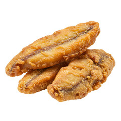 Bombay Duck Fry Crispy Dried Fish