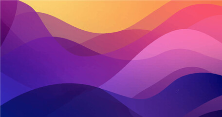 Simple ADE21A gradient abstract background for product or text backdrop design