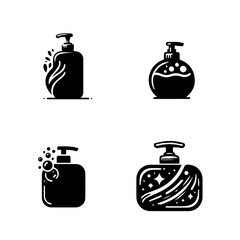 Obraz premium dish soap...