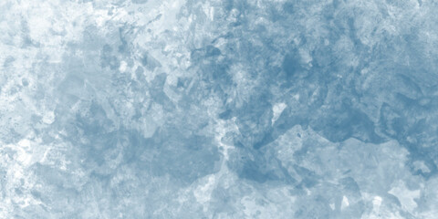 Soft flowing watercolor texture in blue tones for elegant and minimal design projects

