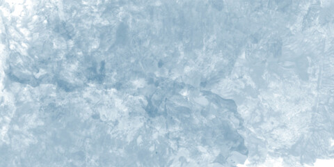 Soft flowing watercolor texture in blue tones for elegant and minimal design projects

