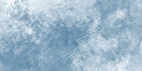 Hand-drawn watercolor texture with artistic blue hues and a vintage paper effect

