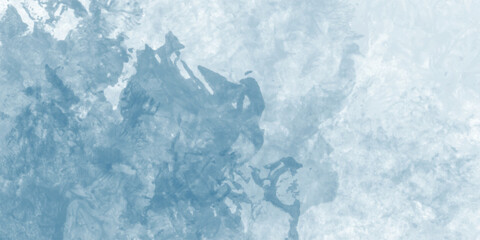 Soft pastel watercolor background featuring cloudy blue shades and smudged paint patterns

