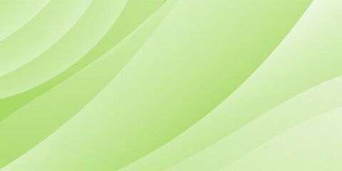 Abstract green color background. Dynamic shapes composition. Can be used for posters, banners, web pages, headers, covers