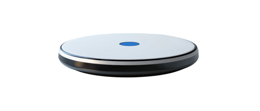 Innovative smart home device design.