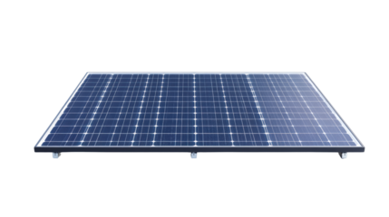 Solar panel for renewable energy production.