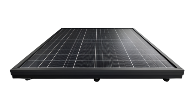 Solar panel for renewable energy solutions. - Powered by Adobe