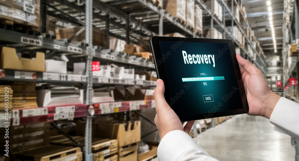Poster data backup restoration recovery restore data from cloud storage snugly and provide planned network 