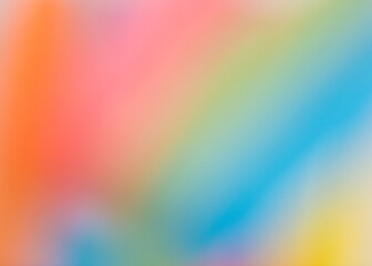 abstract bright blurred colorful  background 