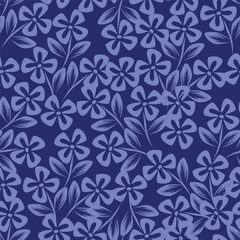 seamless floral pattern