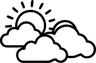 weather forecast icon