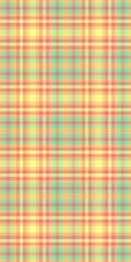 Vibrant pastel plaid pattern.  Perfect for textile design, website backgrounds, or cheerful branding.  This cheerful, summery texture evokes feelings of warmth and optimism.