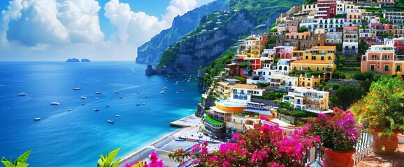 collage of photos of venice italy