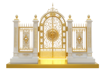 golden gate, new design gate