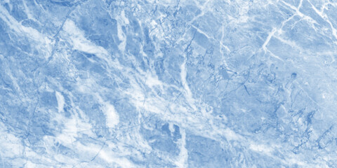 Blue Cracked Surface Texture. Grunge Abstract Background for Design and Restoration Project