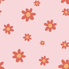 seamless floral pattern