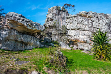 Mar del Plata, roads, forests, lagoons, parks, around the city