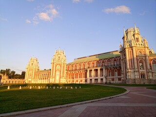 Obraz premium russia museums 