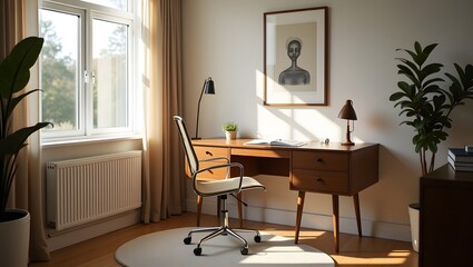 dining room interior