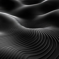 High contrast abstract background black