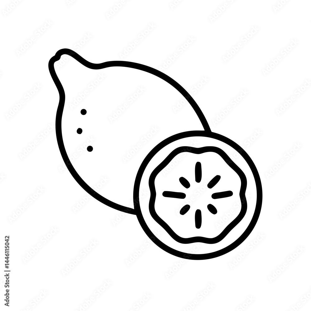 Poster limesvg transparent background for web and graphic design