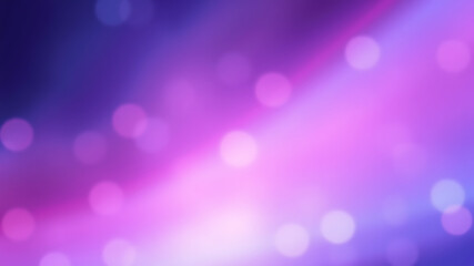 Abstract Purple and Pink Bokeh Background Soft, Dreamy, and Elegant Design