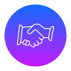 Handshake Icon