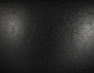 Polished black leather, fine textured surface, abstract background,  reflection,  grain,  macro