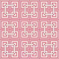 seamless geometric pattern
