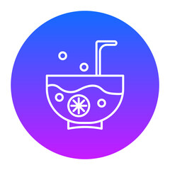 Birthday Punch Icon