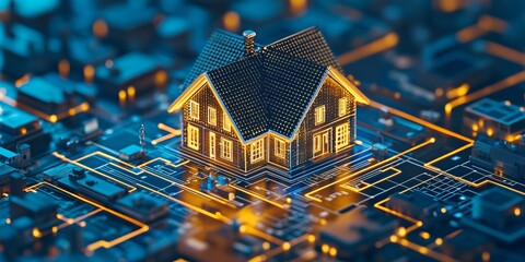 Artificial intelligence (AI) is transforming real estate.  AI tools can assess property values, analyze market trends, identify investment opportunities, and even help with property inspections.