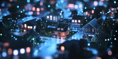 Artificial intelligence (AI) is transforming real estate.  AI tools can assess property values, analyze market trends, identify investment opportunities, and even help with property inspections.