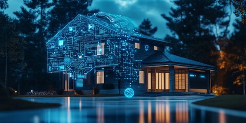 Artificial intelligence (AI) is transforming real estate.  AI tools can assess property values, analyze market trends, identify investment opportunities, and even help with property inspections.